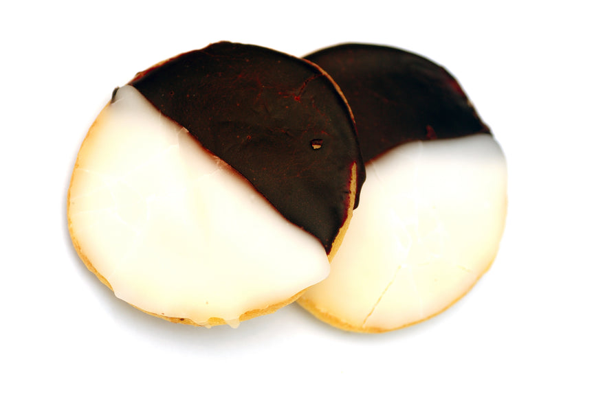 New York City's Iconic Black and White Cookie - In the Kitchen with Chef Charles Knight
