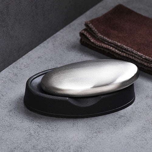 Stainless Steel Soap Odor Remover Bar for Fish Cleaner Onion Garlic Fish  Other Strong Scents from