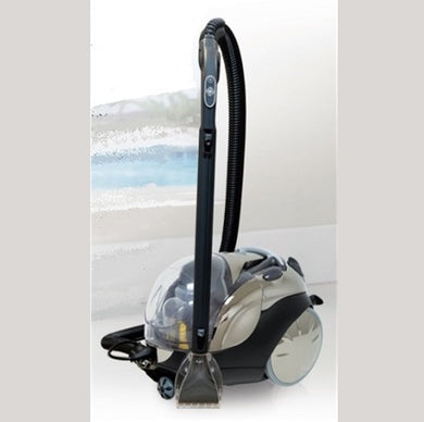 CLEAN MACHINE Water Trap Vacuum, Steam Cleaner, Aromatizer - call for U.S. price 1-813-390-1144