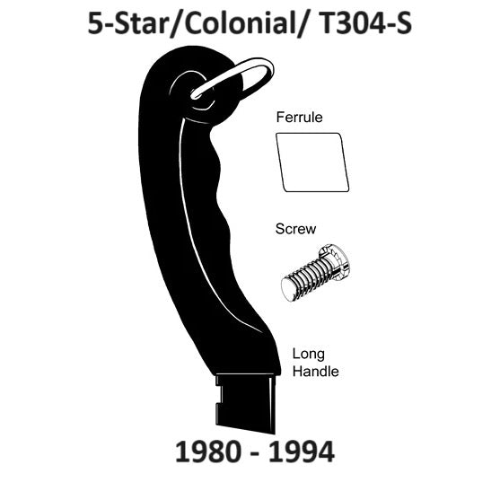 Colonia Waterless Cookware REPLACEMENT PARTS Health Craft