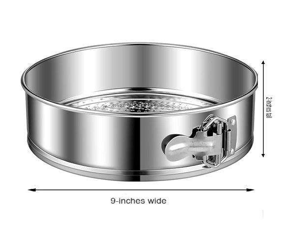 Baking Pans Best Inch Springform Pan 9