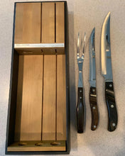 Load image into Gallery viewer, Vintage EKCO Arrowhead Kitchen Knives New and Reconditioned