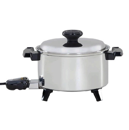 InKor Miracle Maid Waterless Cookware by West Bend REPLACEMENT