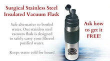 Load image into Gallery viewer, Insulated Surgical Stainless Steel Vacuum Flask - Ask how to get it FREE!