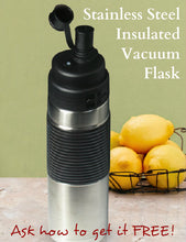 Load image into Gallery viewer, Insulated Surgical Stainless Steel Vacuum Flask - Ask how to get it FREE!