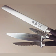 Load image into Gallery viewer, Carico Forged Kitchen Knives, Steak Knives, Utility Knives See Collection HERE