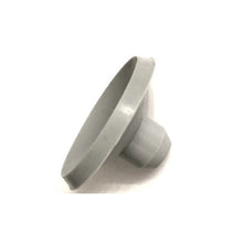 Load image into Gallery viewer, Food Cutter 3 SUCTION CUPS Gray with 3/8" hole Saladmaster, Regalware, West Bend