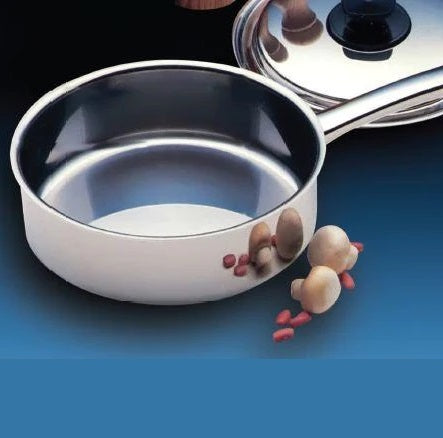 Neova Cookware CLOSEOUT SALE 2.5 Qt. SAUCEPAN w/lid made for Vita Mix. –  Health Craft