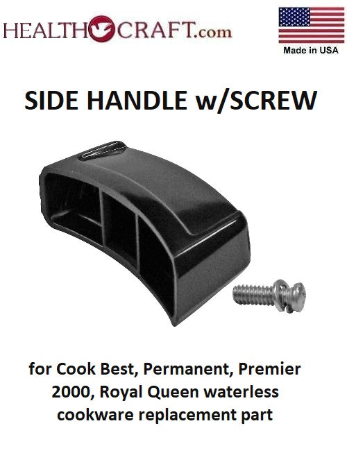 FARBERWARE Cookware Replacement Handle for Pots & Pans with screw