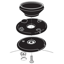 Load image into Gallery viewer, COOKBEST Premier 2100 Smart Ware REPLACEMENT PARTS from