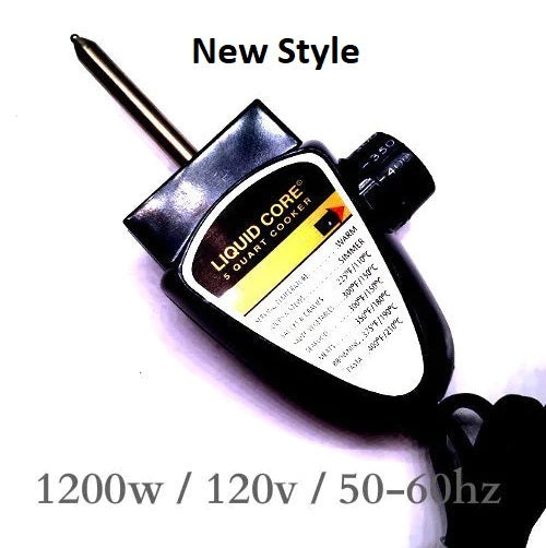 Black & Decker SKG100 TKSP-S008A Electric Skillet Heat Control