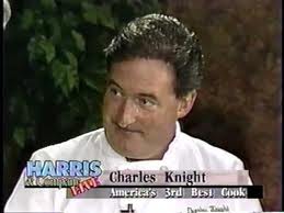 Chef Charles Knight Creator of Health Craft Cookware