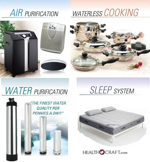 PRICE INCREASE - NOVEMBER 1ST - AIR WATER FOOD SLEEP