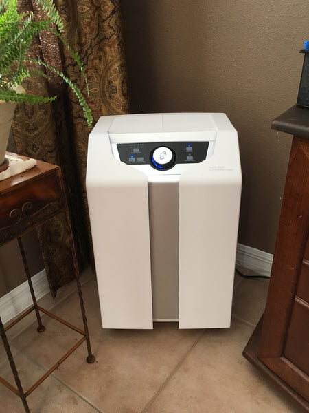 Take a Deep Breath and Breathe Easier with an Air Purifier