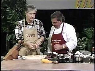 Harris & Co. LIVE from Busch Gardens WFLA Channel 8 with JACK HARRIS and CHEF CHARLES KNIGHT