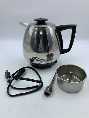 JET-O-MATIC the Original Automatic Coffeemaker - invented by M. H. Graham