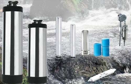 Carico Water Filter Maintenance and Replacement Cartridges SEE VIDEOS