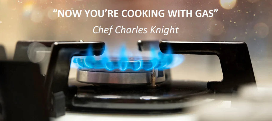 VIDEO How to Adjust a Burner on your Gas Range. Are your cookware handles too hot or burning?
