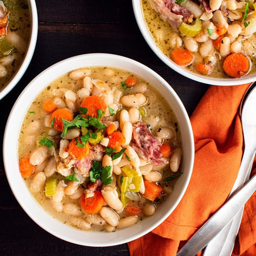 Healthy Soups, Stews and Chili - Homemade Beans
