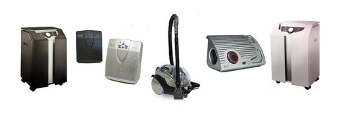 Air Purifier and Clean Machine Replacement Parts