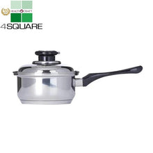 Load image into Gallery viewer, 1.5 Qt. SAUCEPAN with Steam Control Vented Lid for Waterless Cooking T304ss Induction Ready