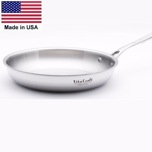 Fry Pan Skillet Made in the USA