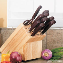 Load image into Gallery viewer, 29-Piece Professional Forged Cutlery Set | Stainless Steel Knives