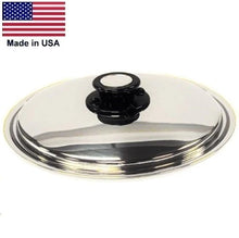 Load image into Gallery viewer, Vented LIDS for Health Craft and Vita Craft Waterless Cookware Made in the USA