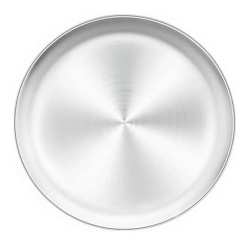 Baking Pan Set Yododo Pizza Pan, 13½ Inch Stainless Steel Pizza Heavy ...