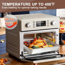 Load image into Gallery viewer, 3-Piece Stainless Steel Baking Pan Set Rectangular Pans 18/10 Gauge