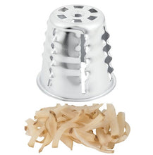 Load image into Gallery viewer, FOOD CUTTER No. 3 Shoe-String FRENCH FRY Cutting Cone