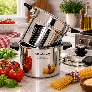 5Ply and 7Ply Waterless Cookware and Accessories Discount at