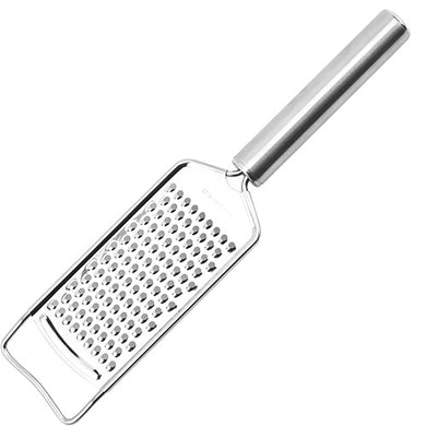 Stainless Steel Cheese Grater Citrus Zester Spices Ginger Garlic Chocolate Nutmeg