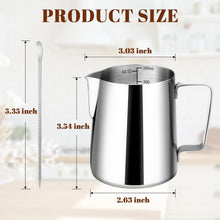 Load image into Gallery viewer, 18-Pc. MEASURING SET Solid Heavy Gauge 304 Stainless Steel Lasts Forever