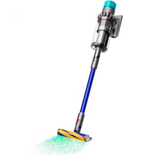 Load image into Gallery viewer, NEW TRADE-IN - Dyson - Gen5outsize Cordless Vacuum with 8 accessories - Nickel/Blue
