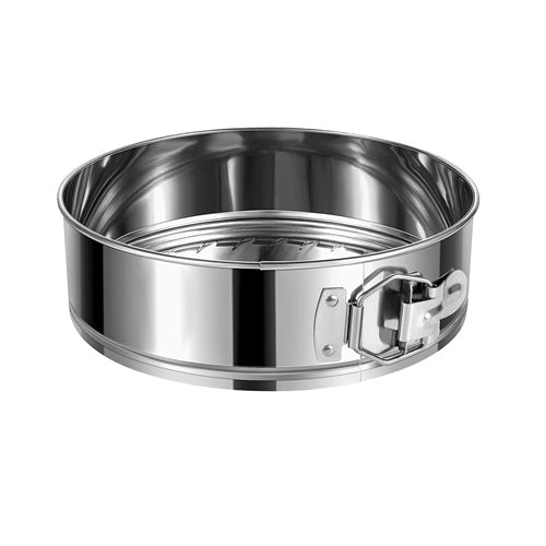 7-inch SPRINGFORM PAN 18/0-gauge Stainless Steel NEW