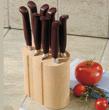 Load image into Gallery viewer, 29-Piece Professional Forged Cutlery Set | Stainless Steel Knives
