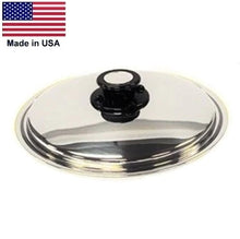 Load image into Gallery viewer, Vented LIDS for Health Craft and Vita Craft Waterless Cookware Made in the USA