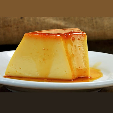 Caramel Flan Cheesecake