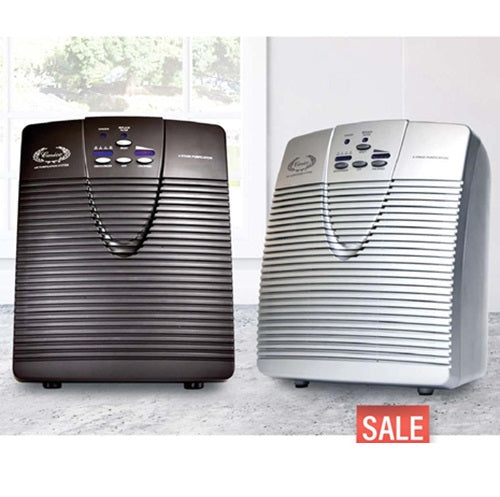 Nutri-Tech 6 Stage Medical Grade Compact Air-Purifier - Call for US price 1-813-390-1144