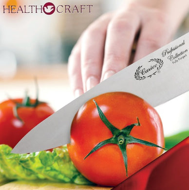 Carico Fully Forged Cutlery from Health Craft