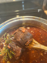 Load image into Gallery viewer, BEEF SHORT RIBS in an Herb-Infused Wine Sauce