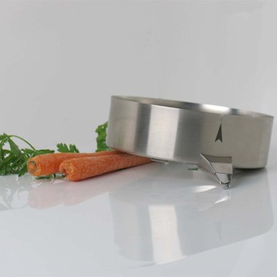 Juice Dispenser TRAY for Nutri-Tech Stainless Steel Professional Juicer