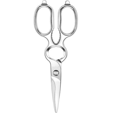 Kitchen Forged Shears – Heavy Duty Stainless Steel, Ultra Sharp, Multi-Function
