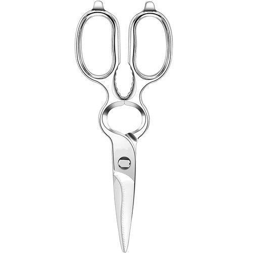 Kitchen Forged Shears – Heavy Duty Stainless Steel, Ultra Sharp, Multi-Function