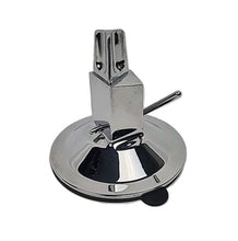 Load image into Gallery viewer, Round Black Suction Cup for Kitchen Kutter – 5½ Inches Wide - Call 1-813-885-5244