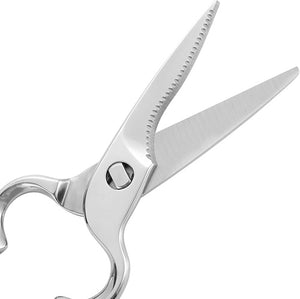 Kitchen Forged Shears – Heavy Duty Stainless Steel, Ultra Sharp, Multi-Function