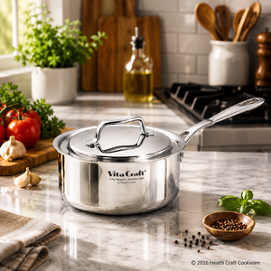 5Ply and 7Ply Waterless Cookware and Accessories Discount at
