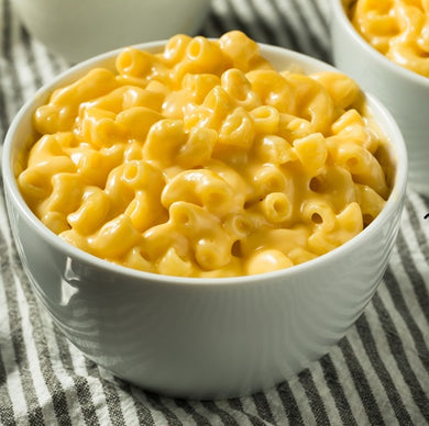 MAC N CHEESE Baked by LeAnn Knight