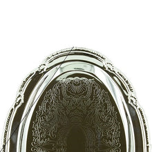 Load image into Gallery viewer, Oval SERVING TRAY 18.5 x 13.5-inch